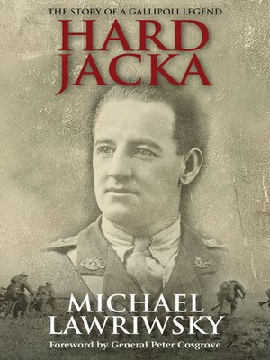 cover image of Hard Jacka